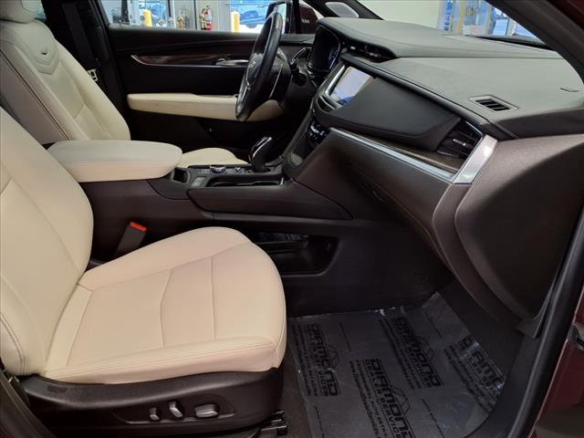 2022 Cadillac XT5 Sport