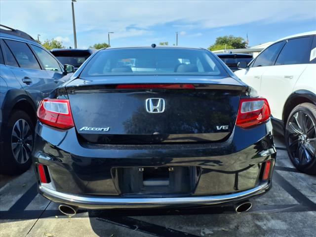 2013 Honda Accord EX-L