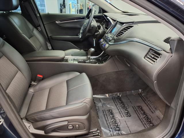 2016 Chevrolet Impala LT 1LT