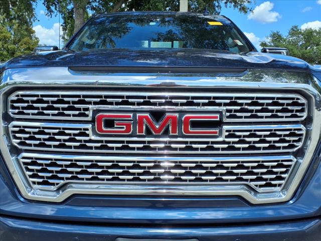2022 GMC Sierra 1500 Limited Denali
