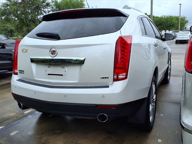 2015 Cadillac SRX Performance
