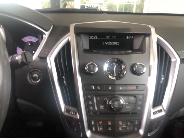 2012 Cadillac SRX Base