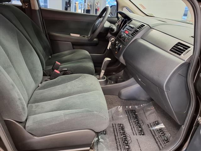 2012 Nissan Versa 1.8 S
