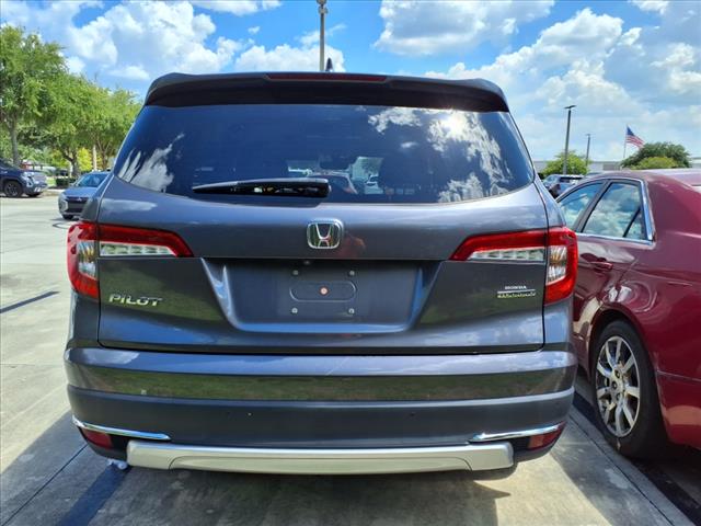 2022 Honda Pilot Touring 7 Passenger