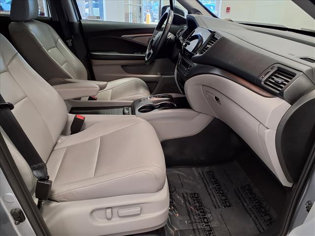 2022 Honda Pilot EX-L