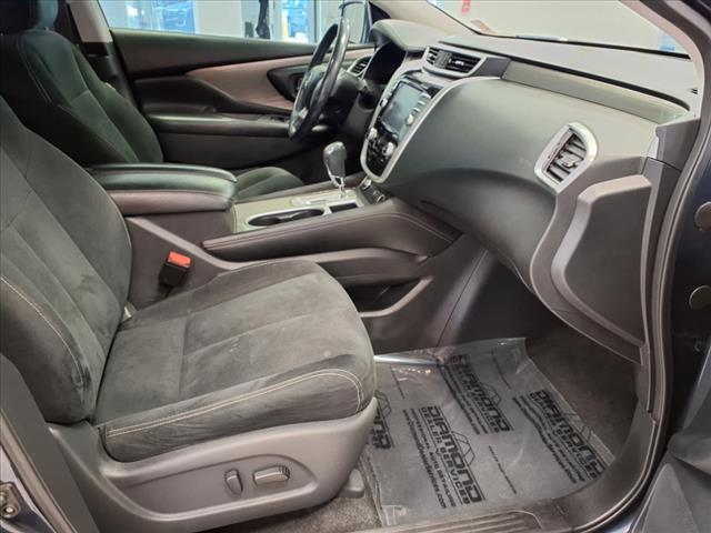 2018 Nissan Murano SV