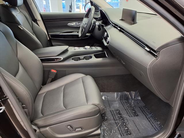 2025 Genesis GV70 2.5T