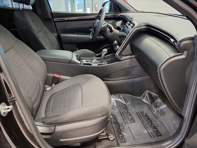 2022 Hyundai SANTA CRUZ SEL