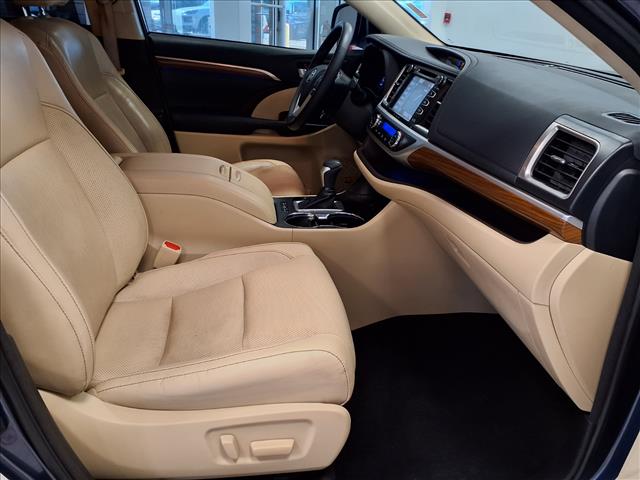 2018 Toyota Highlander Limited