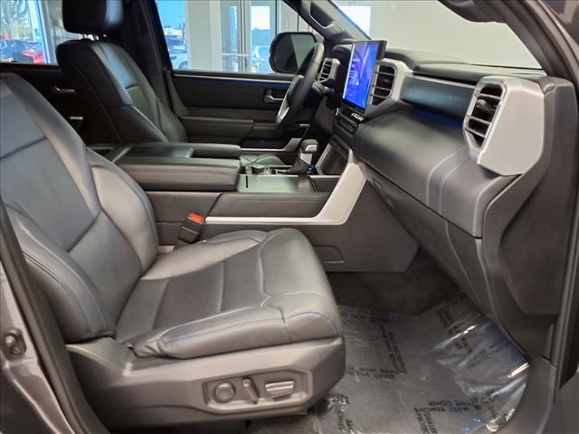 2024 Toyota Sequoia Platinum