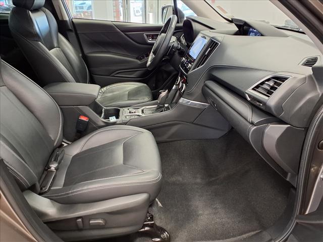 2021 Subaru Forester Touring