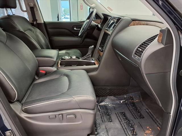 2021 INFINITI QX80 Premium Select