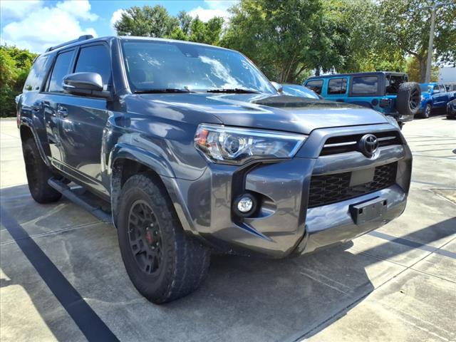2023 Toyota 4Runner SR5 Premium
