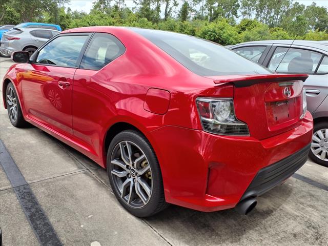 2015 Scion tC Base