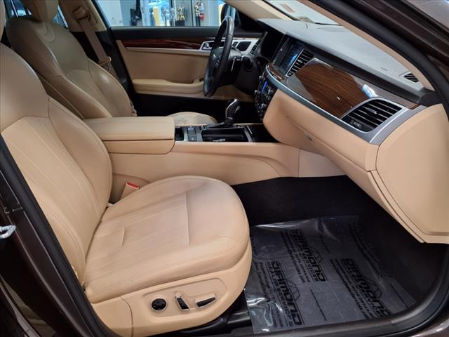 2016 Hyundai Genesis 3.8
