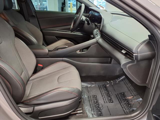 2023 Hyundai ELANTRA N Line