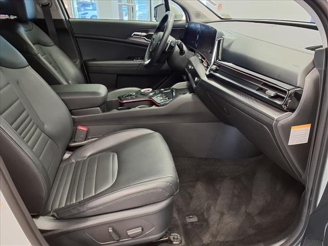 2023 Kia Sportage Hybrid SX-Prestige