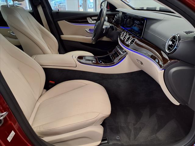 2021 Mercedes-Benz E-Class E 450 4MATIC®