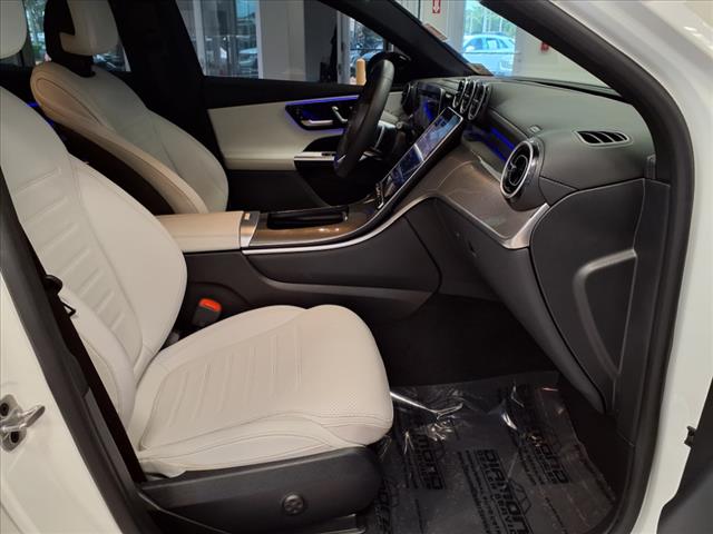 2024 Mercedes-Benz GLC GLC 300 Coupe 4MATIC®