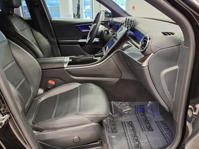 2024 Mercedes-Benz GLC GLC 300 4MATIC®