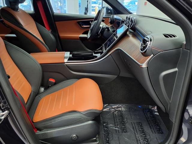 2024 Mercedes-Benz GLC GLC 43 AMG® 4MATIC®