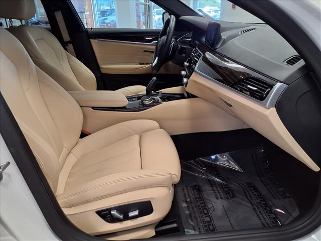 2020 BMW 5 Series 530e iPerformance