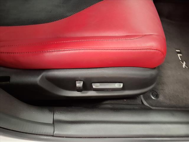 2022 Acura ILX Premium and A-SPEC Packages