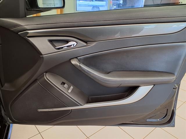 2012 Cadillac CTS Base