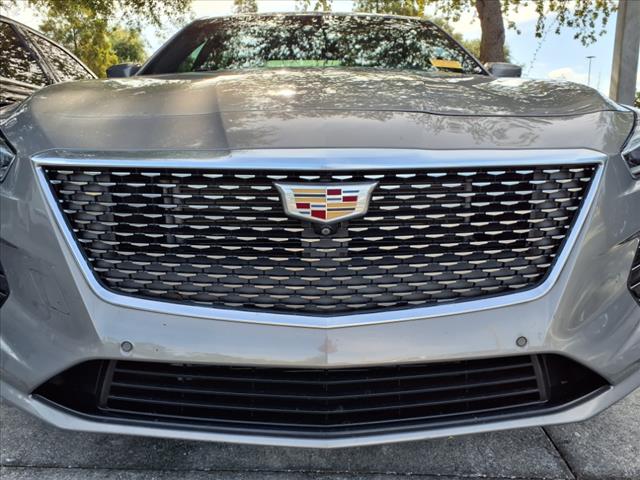 2019 Cadillac CT6 3.6L Premium Luxury