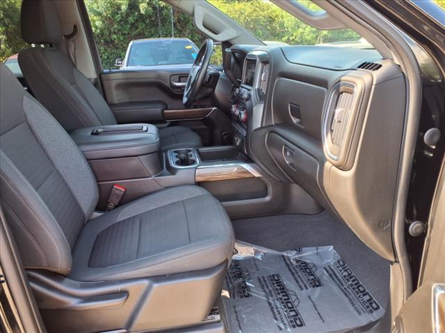 2022 Chevrolet Silverado 1500 Limited LT Trail Boss