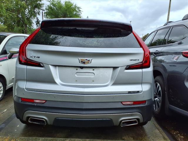 2020 Cadillac XT4 Premium Luxury