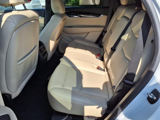 2019 Cadillac XT5 Base