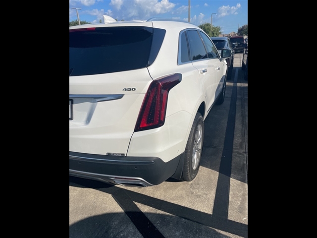 2023 Cadillac XT5 Premium Luxury