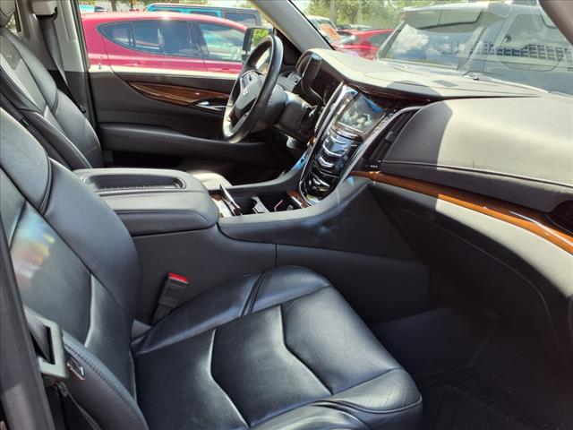2019 Cadillac Escalade Premium Luxury
