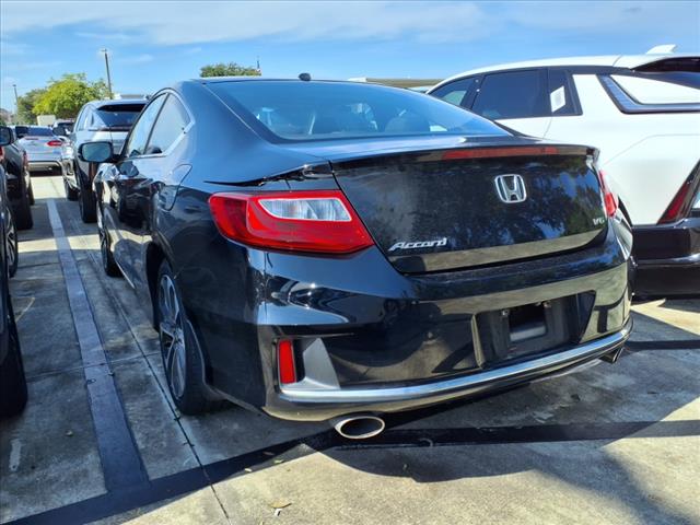 2013 Honda Accord EX-L