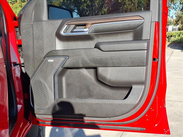 2024 Chevrolet Silverado 1500 LT Trail Boss Z71