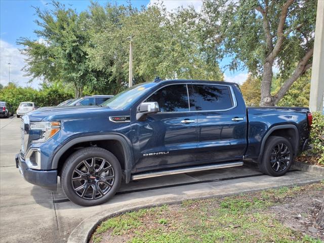 2022 GMC Sierra 1500 Limited Denali