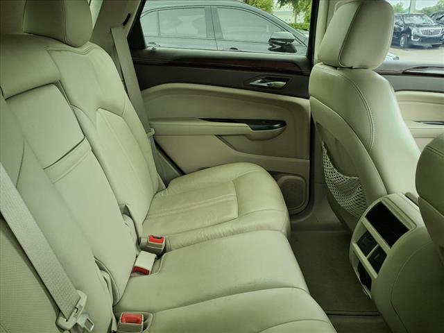 2015 Cadillac SRX Performance