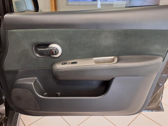 2012 Nissan Versa 1.8 S