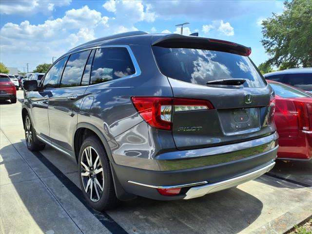 2022 Honda Pilot Touring 7 Passenger