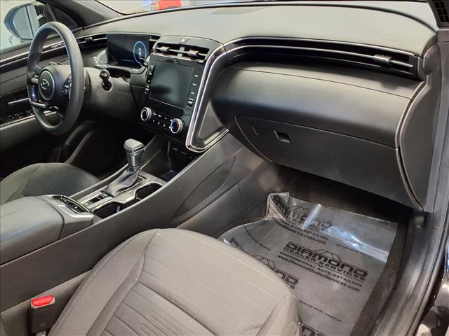 2022 Hyundai SANTA CRUZ SEL