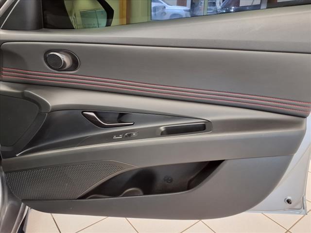 2023 Hyundai ELANTRA N Line