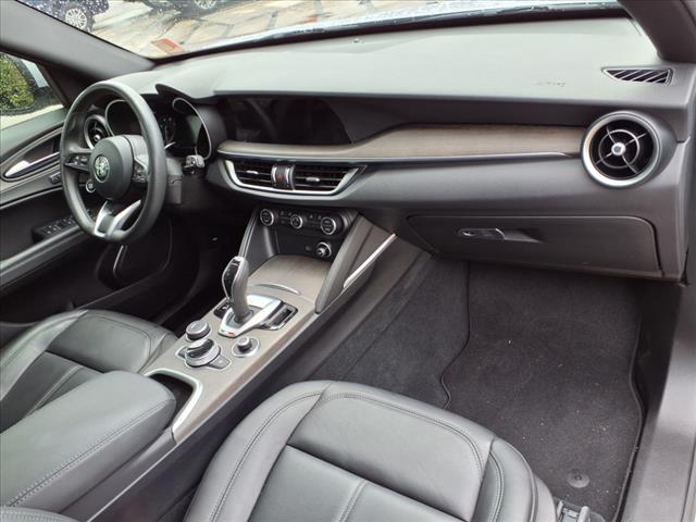 2023 Alfa Romeo Stelvio Ti