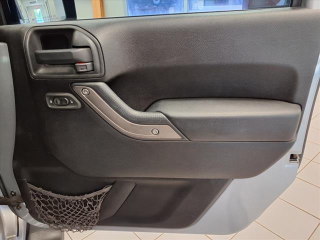 2014 Jeep Wrangler Unlimited Unlimited Sport