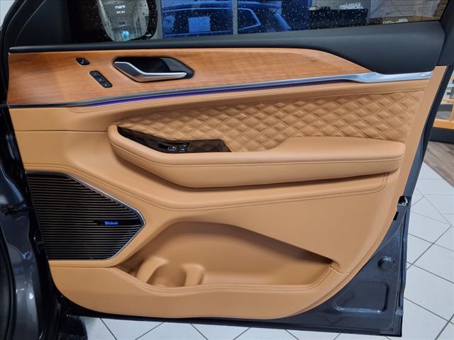 2023 Jeep Grand Cherokee L Summit