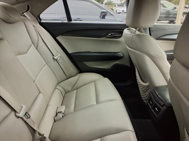 2018 Cadillac ATS 2.0L Turbo