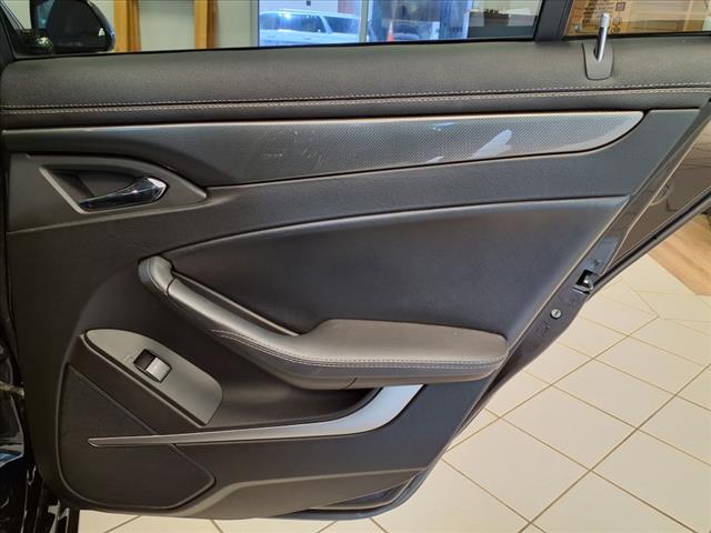 2012 Cadillac CTS Base