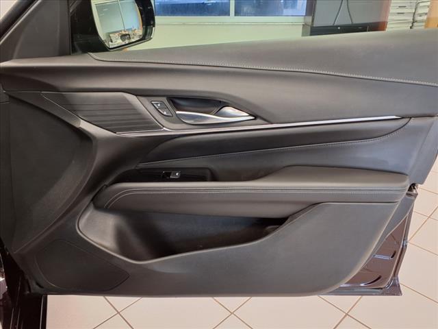 2021 Cadillac CT4 Premium Luxury