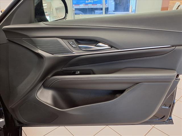 2021 Cadillac CT4 Premium Luxury