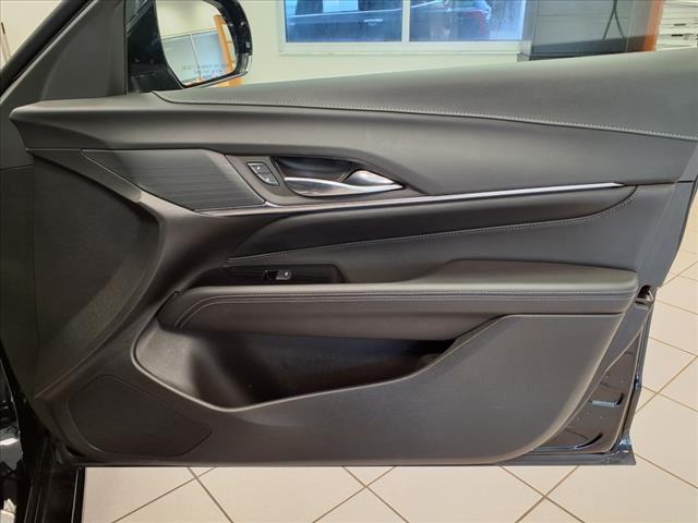 2024 Cadillac CT4 Premium Luxury